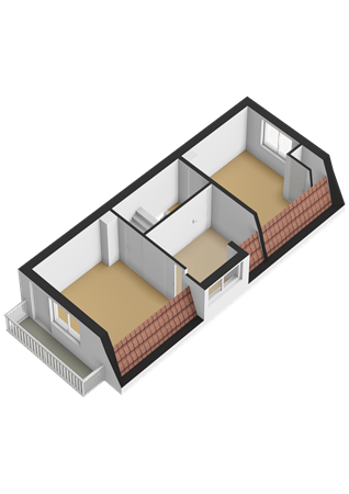 Langeleegte 112, 9641 GT Veendam - Eerste verdieping - 3D.png
