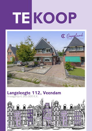 Brochure preview - Langeleegte 112, 9641 GT VEENDAM (1)