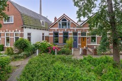 Onder bod: Gezellige stadswoning tegenover het sterrenbos.