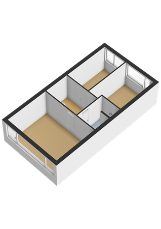 Munte 13, 9642 JE Veendam - Eerste verdieping - 3D.png