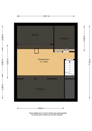 Ring 30, 9665 EV Oude Pekela - Tweede verdieping - 2D.jpg