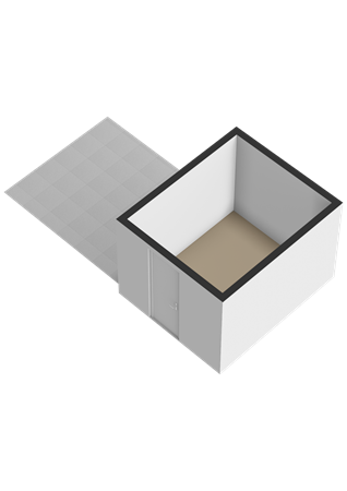 Provincienlaan 10, 9642 GX Veendam - Berging - 3D.png