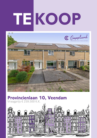 Brochure preview - Provincienlaan 10, 9642 GX VEENDAM (2)