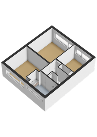 Spoetnikstraat 16, 9665 GD Oude Pekela - Eerste verdieping - 3D.png