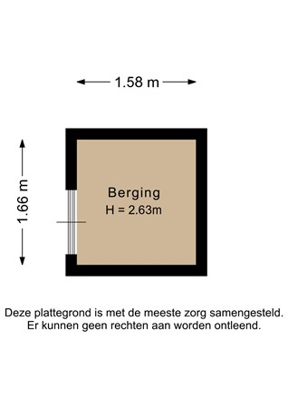 Spoetnikstraat 16, 9665 GD Oude Pekela - Berging 2 - 2D.jpg