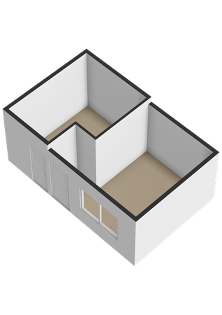 Voormolenstraat 9, 9645 EL Veendam - Tuinhuis - 3D.png