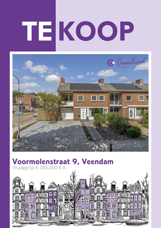 Brochure preview - Voormolenstraat 9, 9645 EL VEENDAM (3)