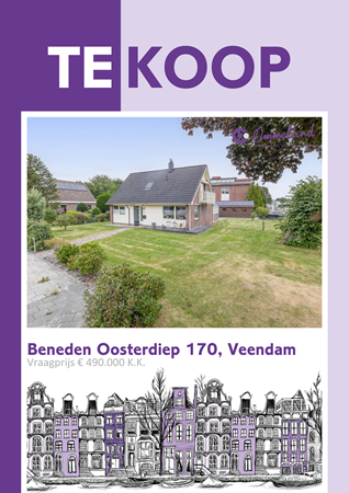 Brochure preview - Beneden Oosterdiep 170, 9645 LJ VEENDAM (1)