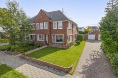 Onder bod: Sfeervolle jaren '30 woning met warmtepomp en zonnepanelen !