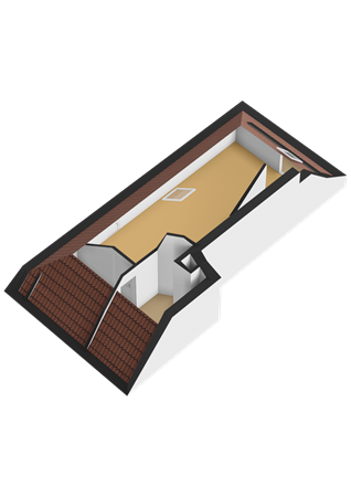 J. Kammingastraat 125, 9648 KL Wildervank - Vliering - 3D.png