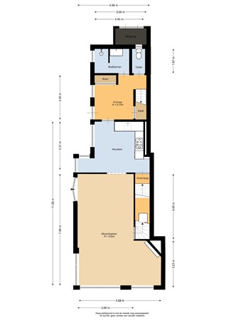 J. Kammingastraat 125, 9648 KL Wildervank - Begane grond - 2D.jpg