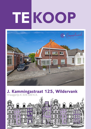 Brochure preview - J. Kammingastraat 125, 9648 KL WILDERVANK (2)