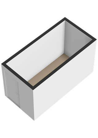 Straat Magelhaen 15-11, 9642 AA Veendam - Berging - 3D.png