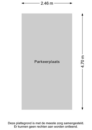 Straat Magelhaen 15-11, 9642 AA Veendam - Parkeerplaats - 2D.jpg