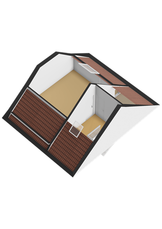 Vredewold 21, 9642 EN Veendam - Tweede verdieping - 3D.png