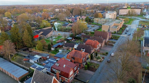Medium property photo - Langeleegte 12, 9641 GN Veendam