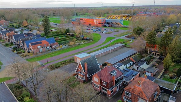 Medium property photo - Langeleegte 12, 9641 GN Veendam
