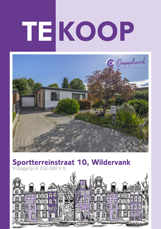 Brochure preview - Sportterreinstraat 10, 9648 CB WILDERVANK (1)