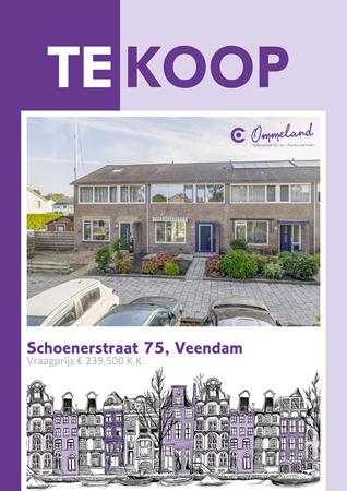 Brochure preview - Schoenerstraat 75, 9642 NH VEENDAM (3)