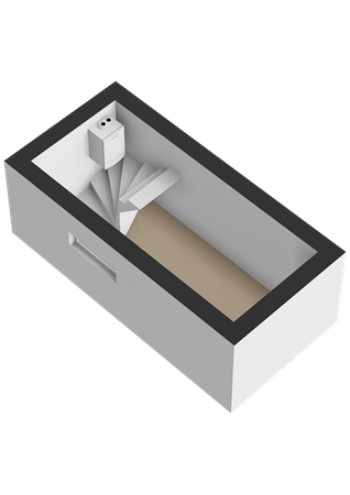 Bocht Oosterdiep 8, 9641 JK Veendam - Kelder - 3D.png