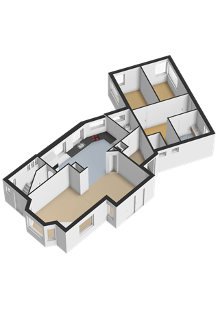 Hoofdweg 26, 9615 AE Kolham - Begane grond - 3D.png