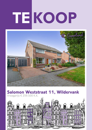Brochure preview - Salomon Weststraat 11, 9648 AV WILDERVANK (2)