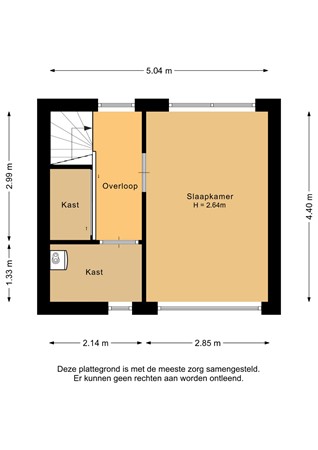 Herman Broodstraat 27, 9403 BH Assen - Tweede verdieping - 2D.jpg