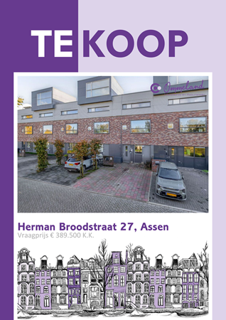 Brochure preview - Herman Broodstraat 27, 9403 BH ASSEN (2)