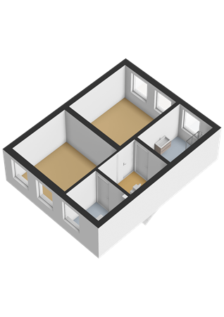 Bovenweg 36, 9649 CD Muntendam - Eerste verdieping - 3D.png