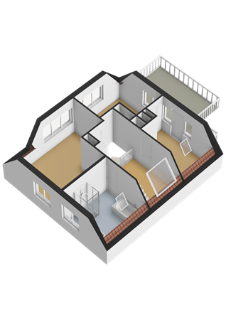 Tjark Jans Giezenstraat 4, 9641 KB Veendam - Eerste verdieping - 3D.png