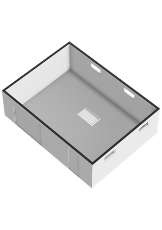 Schoolstraat 21, 9697 ST Blijham - Garage - 3D.png