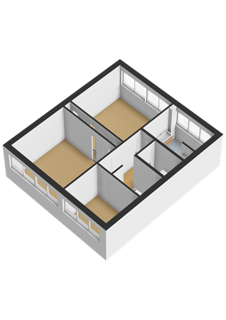 Christiaan Eberhardstraat 8, 9693 BJ Bad Nieuweschans - Eerste verdieping - 3D.png