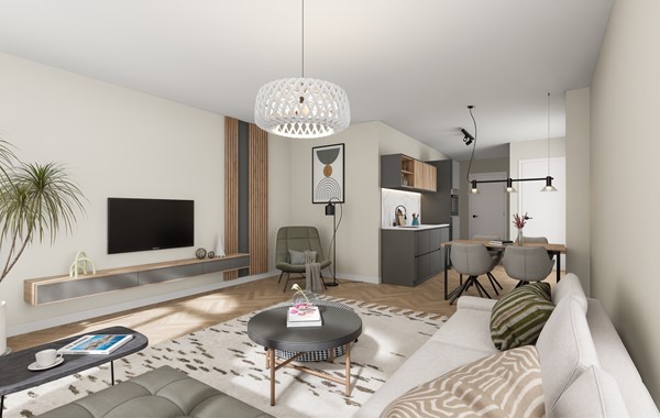 Medium property photo - Raadhuisstraat 16B, 9648 JV Wildervank