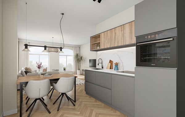 Medium property photo - Raadhuisstraat 16B, 9648 JV Wildervank