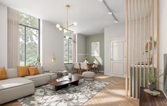 Te koop: Ready for Living concept !
Luxe wonen met lage energiekosten, Energielabel A+++