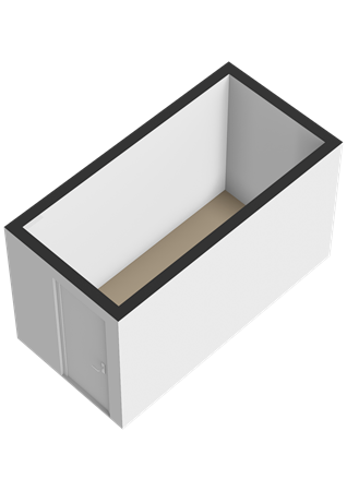 Kerkstraat 139, 9601 AC Hoogezand - Berging - 3D.png