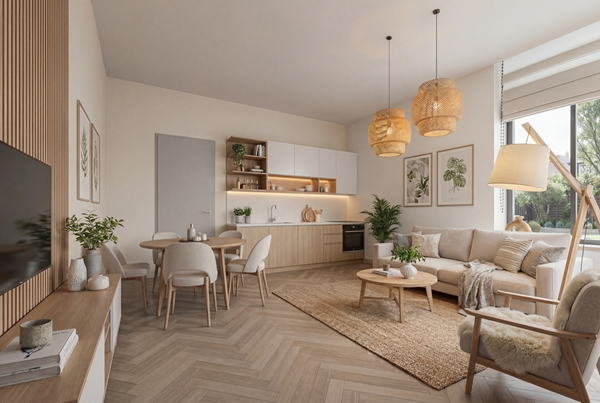 Te koop: Ready for Living concept !
Luxe wonen met lage energiekosten, Energielabel A+++