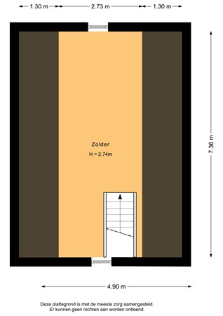Jan Altinkhof 6, 9646 DM Veendam - Zolder - 2D.jpg