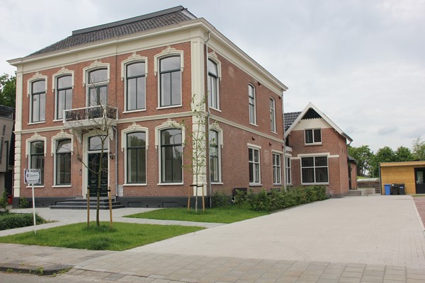 Te koop: Ready for Living concept ! 
Luxe wonen met lage energiekosten, Energielabel A+++