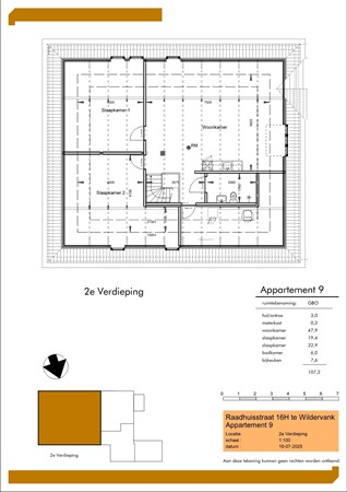 Raadhuisstraat 16H, 9648 JV Wildervank - Raadhuisstraat 16 h appartement 9.jpg
