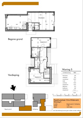 Raadhuisstraat 16, 9648 JV Wildervank - Raadhuisstraat 16 appartement 5.jpg