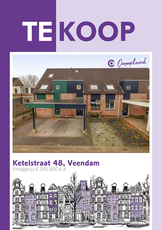 Brochure preview - Ketelstraat 48, 9641 ME VEENDAM (1)