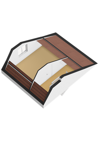 Ruimtevaartlaan 16, 9602 ZD Hoogezand - Tweede verdieping - 3D.png