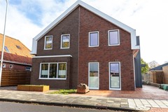 Te huur: Hoogwaardige 2/1kapwoning v.v. vloerverwarming en  pvc-vloer !
Energielabel A++++