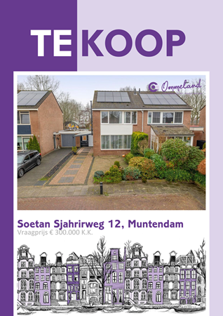 Brochure preview - Soetan Sjahrirweg 12, 9649 BJ MUNTENDAM (3)