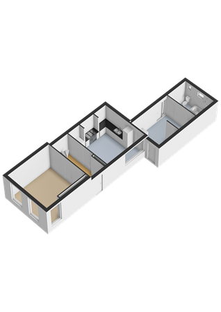 Schoolstraat 33, 9641 JW Veendam - Begane grond - 3D.png