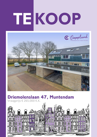 Brochure preview - Driemolenslaan 47, 9649 ER MUNTENDAM (3)