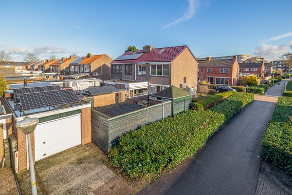 Medium property photo - Talmastraat 100, 9645 GH Veendam