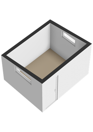 Talmastraat 100, 9645 GH Veendam - Berging 2 - 3D.png