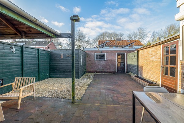 Medium property photo - Talmastraat 100, 9645 GH Veendam